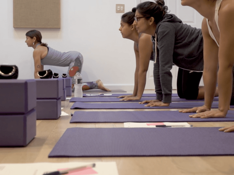 Client: Lead with the twist-DOP