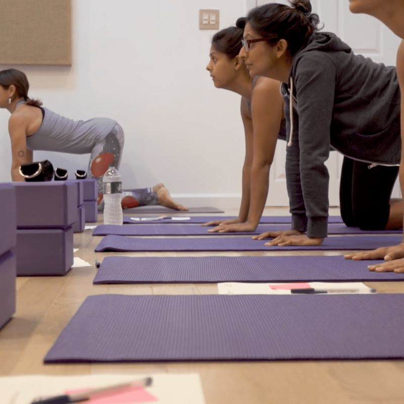 Client: Lead with the twist-DOP