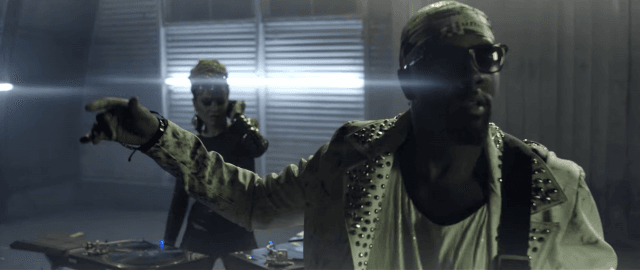 Xenia Ghali/Wyclef – Get Dirty-2nd Camera