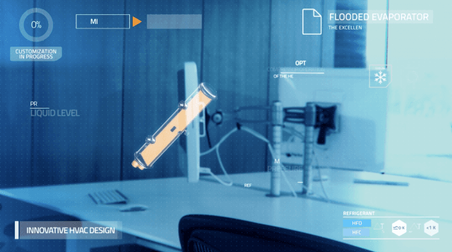 Visual FX Reel Motion Graphic