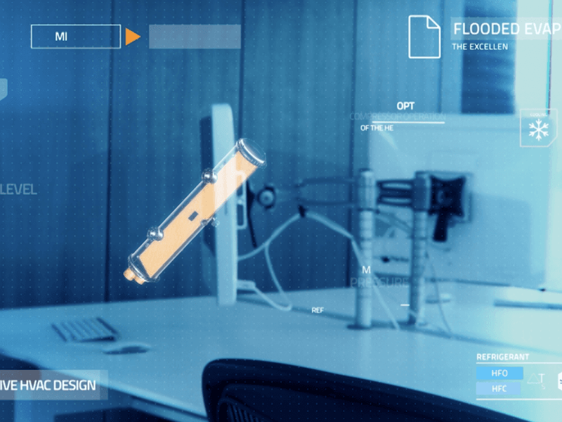 Visual FX Reel Motion Graphic