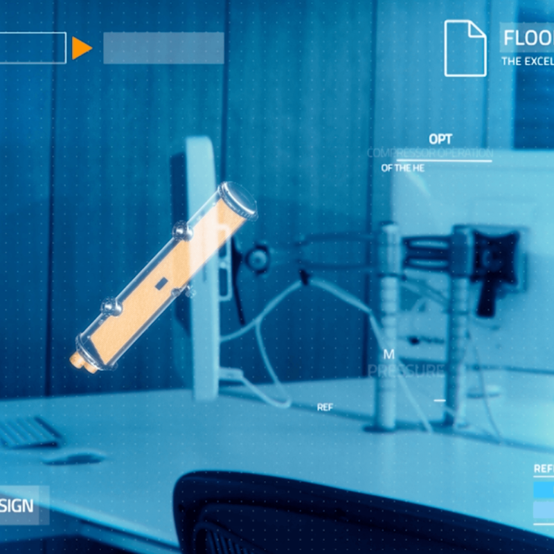 Visual FX Reel Motion Graphic