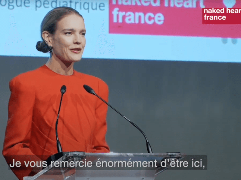 Naked Heart Paris 2023
