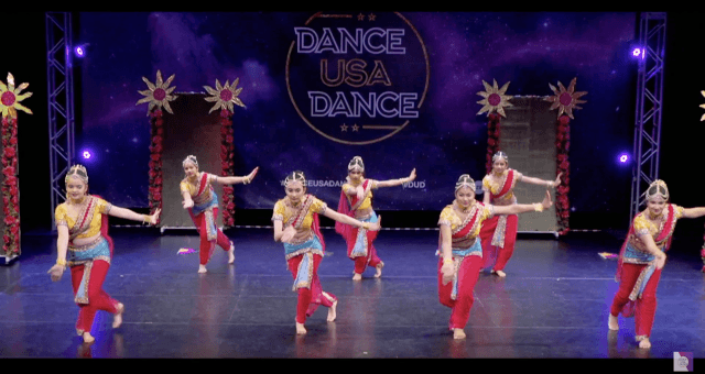Dance Usa Dance-DOP