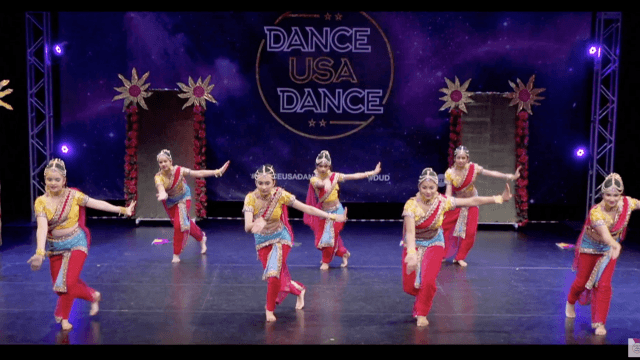 Dance Usa Dance-DOP
