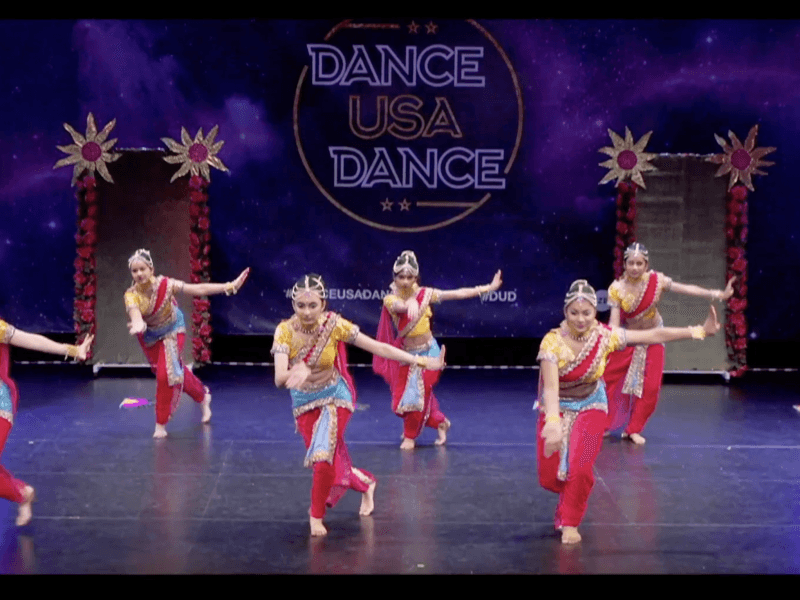 Dance Usa Dance-DOP