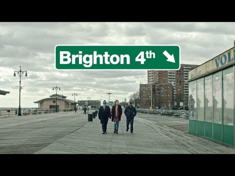Brighton 4th- Ass Camera