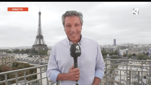 Aragón TV – Cameraman