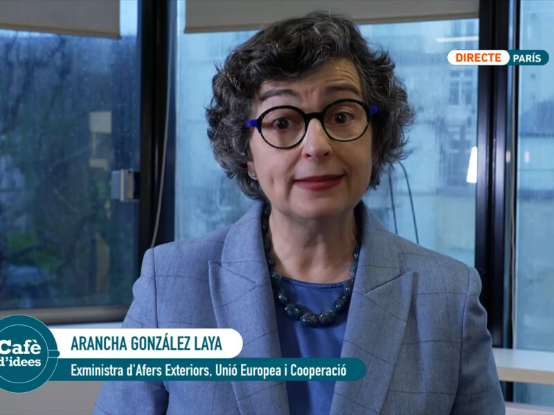 Arancha Gonzalez TVE